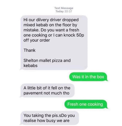 Photo of Shepton Kebab & Pizza Takeaway - 45 High St, Shepton Mallet BA4 5AQ